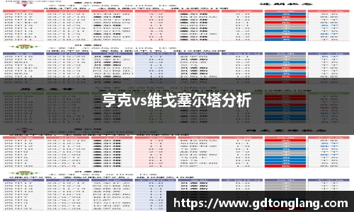 亨克vs维戈塞尔塔分析